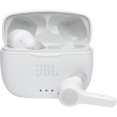 Deals, Discounts & Offers on  - JBL Tune 215TWS with 25 Hours of Playtime Bluetooth Headset(White, True Wireless)
