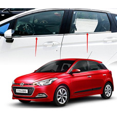 Deals, Discounts & Offers on  - Auto Pearl Car Bottom Window Lower Garnish Frame Trim