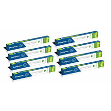 Deals, Discounts & Offers on  - Crompton Laser Ray Neo 1 Feet 5W LED Batten (Warm White) - Pack of 8