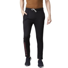 Deals, Discounts & Offers on Men - Hubberholme Men's Slim Fit All Season Wear Cotton Track Pants - Trackpant with Drawstring Elastic Waistband, Lower