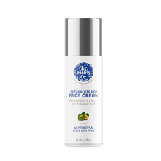 Deals, Discounts & Offers on  - The Moms Co. Natural Vita Rich Face Cream, 50 ml