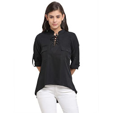 Deals, Discounts & Offers on Laptops - Karmic Vision Women Shirt
