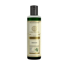 Deals, Discounts & Offers on  - Khadi Natural Neem Sat Hair Shampoo for Thick & Strong Hair | Natural Hair Cleanser for Healthy Hair |Paraben & Sulphate-Free |Suitable