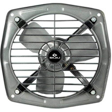 Deals, Discounts & Offers on  - Bajaj Bahar 150mm Exhaust Fan (Metallic Grey)