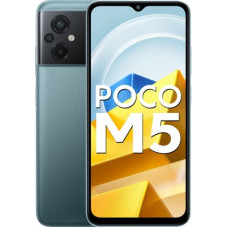 Deals, Discounts & Offers on Mobiles - [For Citi Credit Card EMI] POCO M5 (Icy Blue, 64 GB)(4 GB RAM)