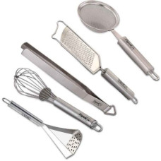 Deals, Discounts & Offers on  - Pigeon 11607 Elegant 5pcs Kitchen tool set Kitchen Tool Set(Whisk)