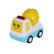 Deals, Discounts & Offers on  - Toyzone Friction Powered Mini Truck Series