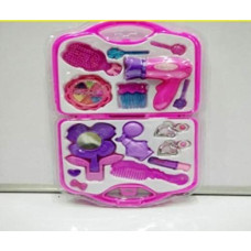 Deals, Discounts & Offers on  - Brunte Indian Doll House Dressing Set Great Playset Toys with Case