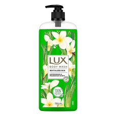 Deals, Discounts & Offers on  - Lux Body Wash Revitalized Skin Lemongrass & Frangipani Scent