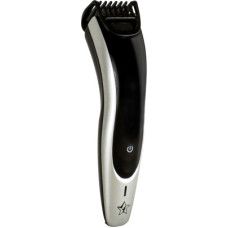 Deals, Discounts & Offers on Trimmers - Flipkart SmartBuy AT-03-01 Trimmer 60 mins Runtime 10 Length Settings(Black, Silver)