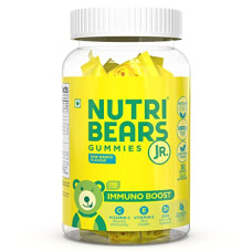 Deals, Discounts & Offers on  - NutriBears Immuno Boost Gummies