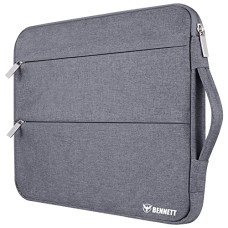 Deals, Discounts & Offers on Laptop Accessories - Bennett Nylon Drax Laptops, Tablets Laptop Bag Sleeve Case Cover Pouch