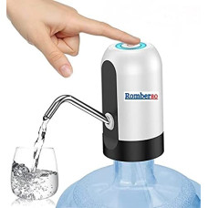 Deals, Discounts & Offers on  - ROMBERSO Automatic Wireless Water Can Dispenser Pump