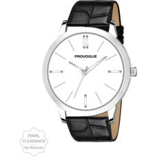 Deals, Discounts & Offers on Watches & Wallets - PROVOGUESlim Series Quartz Analog Watch - For Men PRVG132