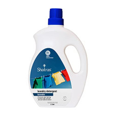 Deals, Discounts & Offers on  - Shatras Premium Lavender Liquid Detergent for Top Load, Front Load Washing Machine and Hand Wash, Wash detergent, Concentrated laundry liquid