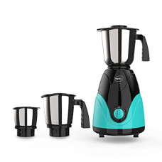 Deals, Discounts & Offers on  - Pigeon Zest Mixer Grinder 3 Speed Control 750 Watt Powerful Copper Motor with 3 Stainless Steel Jars