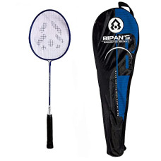 Deals, Discounts & Offers on  - Fox Badminton Rackets, Badminton Racquet, Badminton Set, Badminton Kit with Rackets, Shuttlecock, Badminton Net and Cover (Blue 1 Piece)