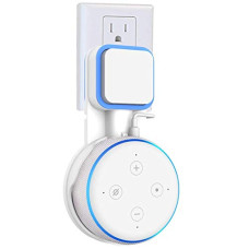 Deals, Discounts & Offers on Accessories - Cozycase Outlet Wall Mount Hanger Holder for Dot 3rd Generation, A Space-Saving Solution