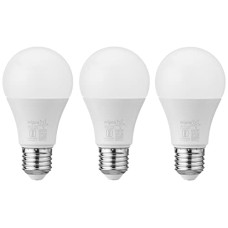 Deals, Discounts & Offers on  - Wipro Garnet Base E27 9-Watt LED Bulb (Pack of 3, Cool Day Light)