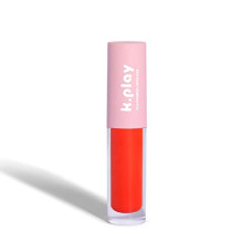 Deals, Discounts & Offers on Beauty Care - MyGlamm K.Play Flavoured Lipgloss-Mango Swirl (Orange)-4.7 ml | Enriched with Vitamin E & Jojoba Oil | Nourishing Flavoured Transparent Lipgloss | High-shine Finish |