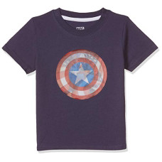 Deals, Discounts & Offers on Baby Care - Fox Baby-Boy's Regular Fit T-Shirt