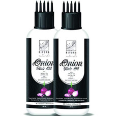 Deals, Discounts & Offers on  - Rivona Naturals Onion Hair Oil