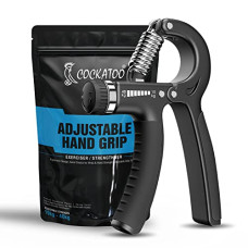 Deals, Discounts & Offers on  - Cockatoo (10 KG - 40 Kg) Adjustable Hand Grip| Hand Gripper