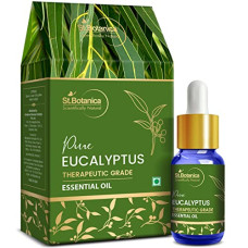 Deals, Discounts & Offers on  - St.Botanica Pure Eucalyptus Essential Oil - 15ml