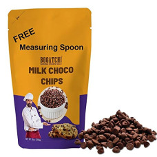 Deals, Discounts & Offers on  - BOGATCHI Choco Chips for Baking, Chocolate Chips