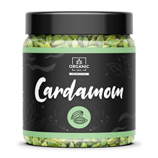 Deals, Discounts & Offers on  - Organic Box Green Cardamom (Elaichi) Whole in Pantry, Green Cardamom, Ilaichi, Ilaychi (200 Gram)