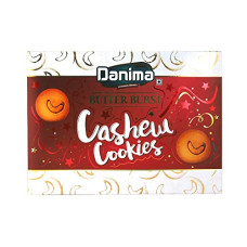 Deals, Discounts & Offers on  - Danima Butter Cashew Cookies, 500G