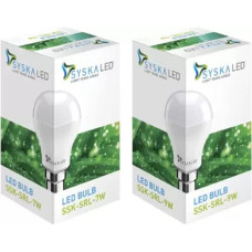 Deals, Discounts & Offers on  - SYSKA LED SRL-9W + 7W COMBO