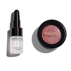 Deals, Discounts & Offers on Beauty Care - Makeup Revolution Flawless Foils, Rebound, Rose Gold, 2g