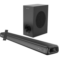 Deals, Discounts & Offers on  - [For Kotak Bank Card EMI] ZEBRONICS Zeb-Juke Bar 9200 Digital Wireless Subwoofer Pro Dolby 160 W Bluetooth Soundbar(Black, 2.1 Channel)