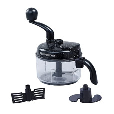 Deals, Discounts & Offers on  - Wonderchef Smart Turbo Chopper 3-in-1 Chop | Mince | Whip | 1 Year Warranty