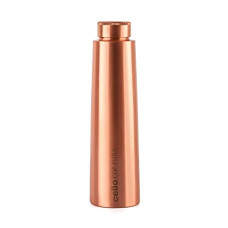 Deals, Discounts & Offers on  - Cello Cop-Pura Labh Copper Bottle, 900ml, 1 Piece, Copper (CLO_CPR_LABH_900ML_1PC)