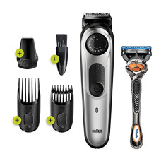Deals, Discounts & Offers on Health & Personal Care - Braun Beard Trimmer For Men BT5260