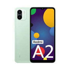 Deals, Discounts & Offers on Electronics - Redmi A2 (Sea Green, 2GB RAM, 32GB Storage)