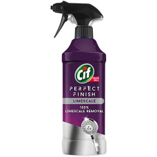 Deals, Discounts & Offers on  - CIF Perfect Finish Limescale Remover Spray | 100% Effective |435ml