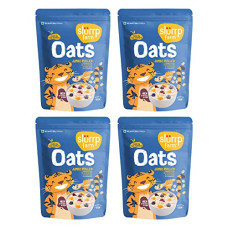 Deals, Discounts & Offers on  - Slurrp Farm Rolled Oats, 100% Natural Wholegrain, High Protein & Fiber, Healthy Food with No Added Sugar, Breakfast Cereal, Healthy Snack, Dalia Porridge, Made