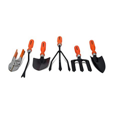 Deals, Discounts & Offers on Gardening Tools - Visko 532 Garden Tools Kit, 6 Piece Garden Tool Kit