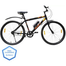 Deals, Discounts & Offers on Auto & Sports - HRX Dart 85% Assembled 26 T Hybrid Cycle/City Bike(Single Speed, Multicolor)
