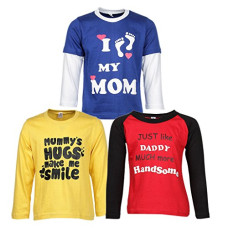 Deals, Discounts & Offers on  - GOODWAY Boys T-Shirt