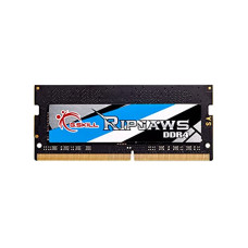 Deals, Discounts & Offers on  - G.SKILL Ripjaws SO-DIMM 8GB (1 * 8GB) DDR4 3200MHz CL22-22-22-52 1.20V Laptop Memory RAM - F4-3200C22S-8GRS