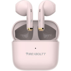 Deals, Discounts & Offers on  - Fire-Boltt Fire Pods Ninja G201 Earbuds TWS IWP HD Calls, Quick Charge 24hrs playback Bluetooth Headset(Pink, True Wireless)