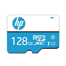 Deals, Discounts & Offers on  - HP 128GB Class 10 MicroSD Memory Card (U1 TF Card 128GB)