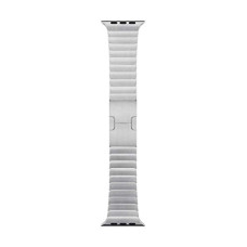 Deals, Discounts & Offers on  - Apple Watch Link Bracelet (38mm) - Silver