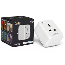 Deals, Discounts & Offers on  - Oakter Wi-Fi Smart Plug 10A Suitable