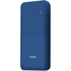 Deals, Discounts & Offers on Power Banks - Intex 10000 mAh Power Bank (12 W, Fast Charging)(Coal Black, Lithium Polymer)