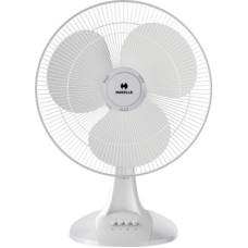 Deals, Discounts & Offers on Home Appliances - HAVELLS SAMEERA 400 MM 400 mm 3 Blade Table Fan(White, Pack of 1)